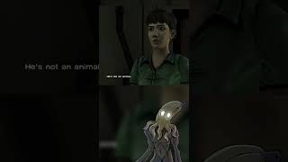 Do You Scare Easy thewalkingdeadthetelltaledefinitiveseries telltale bananapower247 [upl. by Daune]