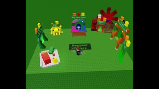 The Baseplate Project Plate 2 GreenPlate Beginner towers [upl. by Adle]