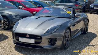 2017 Jaguar FType V6 R Dynamic [upl. by Stroup62]