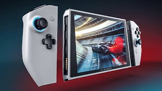 Top 10 Incredible Handheld Gaming PC [upl. by Idisahc]