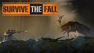 Open World Post Apocalyptic Survival RPG  Survive the Fall [upl. by Yeliak995]