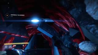 Destiny Rise of Iron  Gjallarhorn Quest Echoes of the Past Anomaly Patrol [upl. by Paluas757]