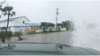 Hurricane Milton live stream in Florida  massive storm surge expected [upl. by Trude]