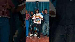 Kidi Ft Black Sheriff  Lomo Lomo Official Dance Video By Calvin Perbi [upl. by Enra334]