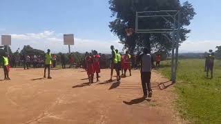 Nyerihigh vs Nyeri Baptists seasonal Hits BAPTIST FAVOR [upl. by Tsepmet]