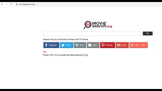 Moviesearchorg hijacker removal guide [upl. by Gwenette]