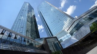 Deutsche Bank setzt Sparkurs fort [upl. by Kape]