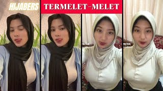 PILIH GELAP ATAU TERANG hijab hijabers hijabviral tiktok tiktokvideo fyp yt ytviral sma [upl. by Ytsud]