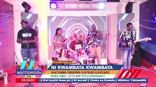 NI KWAMBATA KWAMBATA NA KATOMBI NGUUNI LOVERS LOVERS [upl. by Dett294]