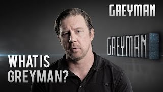 Why GREYMAN [upl. by Stillman]