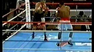 Ricardo Mayorga vs Elias Cruz KO3 1parte [upl. by Harl]