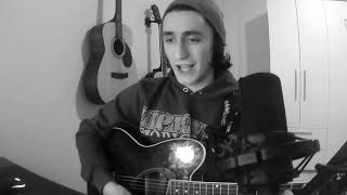 Hayko Cepkin  Paranoya Akustik Cover [upl. by Geraint]