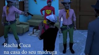 CHAVES  EPISÓDIO PERDIDO RACHA CUCA NA VILA parte1 [upl. by Downing28]