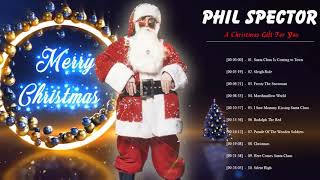 Phil Spector Best Album Christmas Songs 2021 🎅 Best Christmas Songs Of Phil Spector [upl. by Libby]