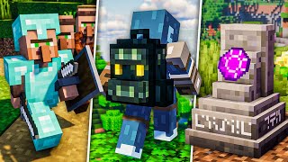 30 Best Minecraft 121 Mods You Need to Try [upl. by Lewse]