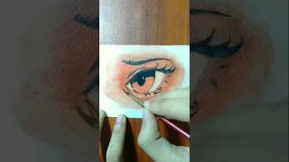 Draw Eyes Better Than Mappashorts fyp art [upl. by Oswin49]