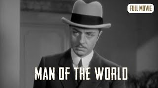 Man of the World  English Full Movie  Drama Romance [upl. by Otxilac755]