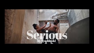 Nyashinski  Serious Official Music Video [upl. by Alfie]