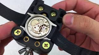 Vintage 1940s Octo Watch Review [upl. by Tut660]