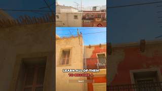 CS2 guide workshop map and trainer to train you for mirage smokes cs2 lazymonksgaming cs2smokes [upl. by Essy734]