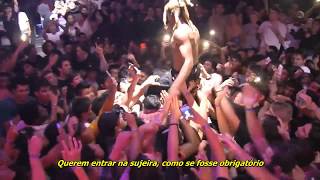 Denzel Curry  Ultimate Legendado Ao Vivo [upl. by Fates]