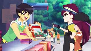 Lolirock  Season 1 Episode 23The Ancient Book Of Spells LOLIROCK LIVE STREAM [upl. by Ebeohp617]