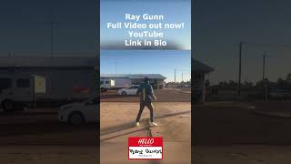 Ray Gunn FULL VIDEO OUT NOW Clip 1 [upl. by Sherburne]