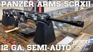 Panzer Arms SCRXII w Drum Mag  Preview [upl. by Animas58]