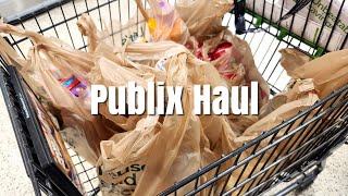 Publix Extreme Couponing Haul 🔥🔥🔥Ibotta Deals All Digital Deals Publix Thursday [upl. by Drawde]