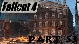 Fallout 4 Part 53 The Gilded Grasshopper [upl. by Ahsitam667]