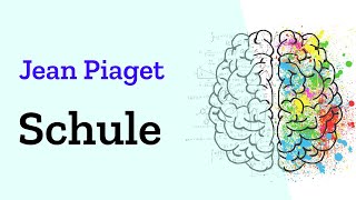 Idealtypische Schule nach Piaget  Erklärung des Unterrichts mit Konzept der kognitiven Entwicklung [upl. by Ludwig332]