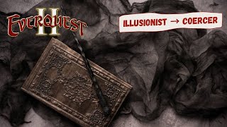 Everquest II  Illusionist → coercer [upl. by Ahsac]