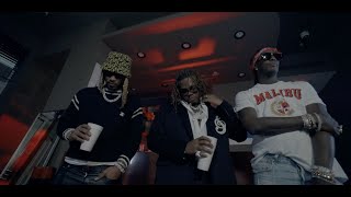 Gunna amp Future  pushin P feat Young Thug Official Video [upl. by Ijar]