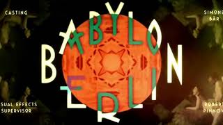 quotBabylon Berlinquot TV Intro [upl. by Elly]