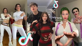 Las Mejores Tendencias y Bailes de Tik Tok INuevos trends tiktok 2024  Bailando TIK TOK [upl. by Yemerej569]