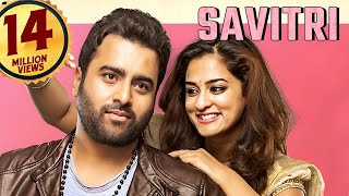 Savitri  New South Indian Movies Dubbed In Hindi 2024 Full  Nara Rohith Nandhita Raj [upl. by Aerdnaz]