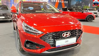 2024 Hyundai i30 Tourer Family Hauler or Boring Wagon  Full Review [upl. by Tobin]