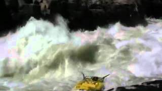 Rafting Zambezi River [upl. by Nady660]