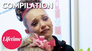 Dance Moms Abby CANT STAND Second Place Flashback Compilation  Lifetime [upl. by Cran]