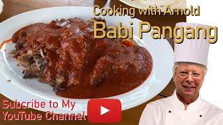 Recipe for Babi Panggang Indonesian Pork Dish [upl. by Neville477]