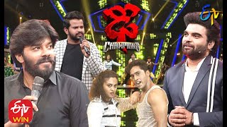 Dhee Champions  1st July 2020  Full Episode  ETV Telugu [upl. by Airemat]