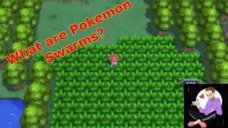 The Guide to Swarm Hunting How to Shiny Hunt Swarm Pokemon Pokemon BDSP [upl. by Ainel]