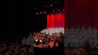 Nepituno TONGA🇹🇴🇹🇴🇹🇴Signature Choir amp New Zealand Symphony Orchestra Spark Arena Auckland [upl. by Clapp]