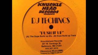 DJ Technics  Push It Up To The Ceilling [upl. by Aryn]