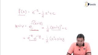 Orthogonal Trajectory Problem 1  Complex Variable  Engineering Mathematics 3 [upl. by Loria752]