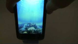 HTC Touch HD Touch Flo 3D [upl. by Oicnedif909]