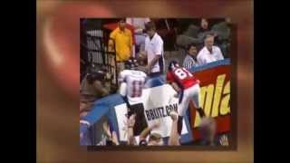 CHAD ELLIOTT ARENA FOOTBALL HIGHLIGHT 1 [upl. by Ennair]