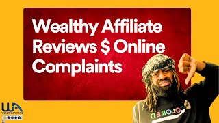 Wealthy Affiliate Review 2024 Dont Buy Wealthy Affiliate Until [upl. by Hescock]