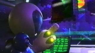 Toonami  Dragonball Z Intro  2000  Tom 1  VHS [upl. by Ylro]