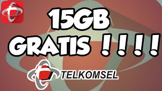 CARA DAPATKAN KUOTA TELKOMSEL TERMURAH 2020 [upl. by Daraj181]